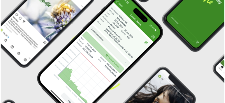 OneStop Mobile App Screenshot